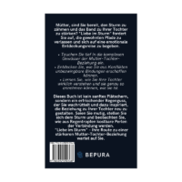 Liebe im Sturm Rückseite