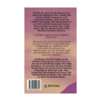 Gelassenheit im Eltern-Gen, Rückseite