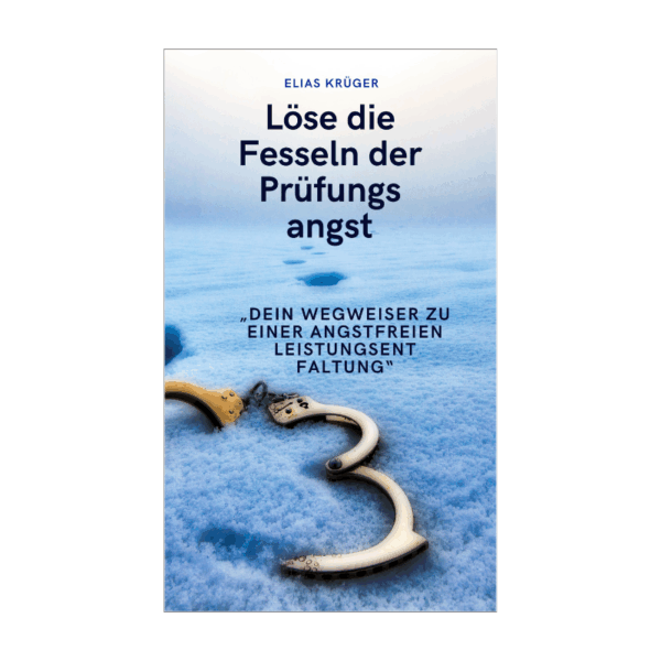 Löse die Fesseln der Prüfungsangst