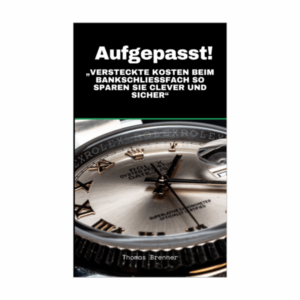 Aufgepasst!