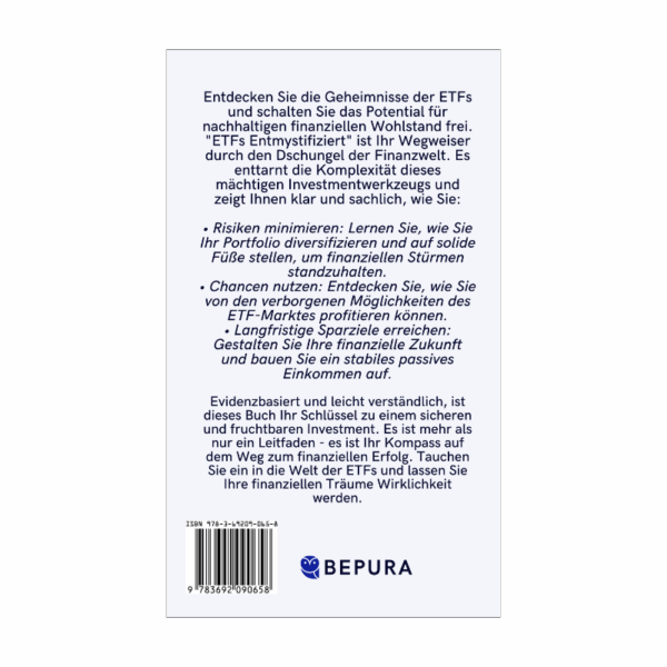 ETFs Entmystifiziert RS