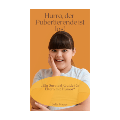 Hurra, der Pubertierende ist los!