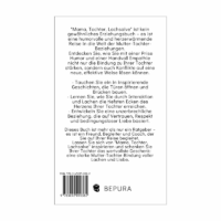 Mama, Tochter, Lachsalve Rückseite