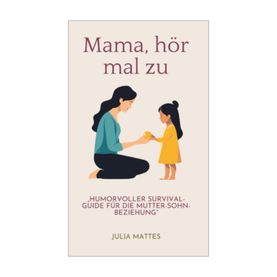Mama, hör mal zu