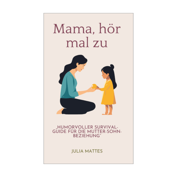 Mama, hör mal zu