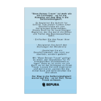 Baue Deinen Traum Rückseite