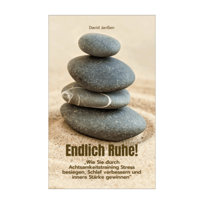 Endlich Ruhe!