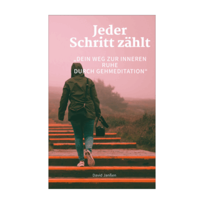 Jeder Schritt zählt