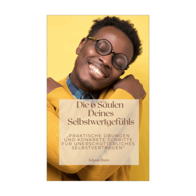 Die 6 Säulen Deines Selbstwertgefühls