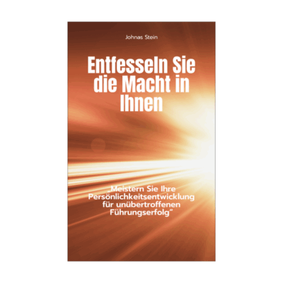 Entfesseln Sie die Macht in Ihnen