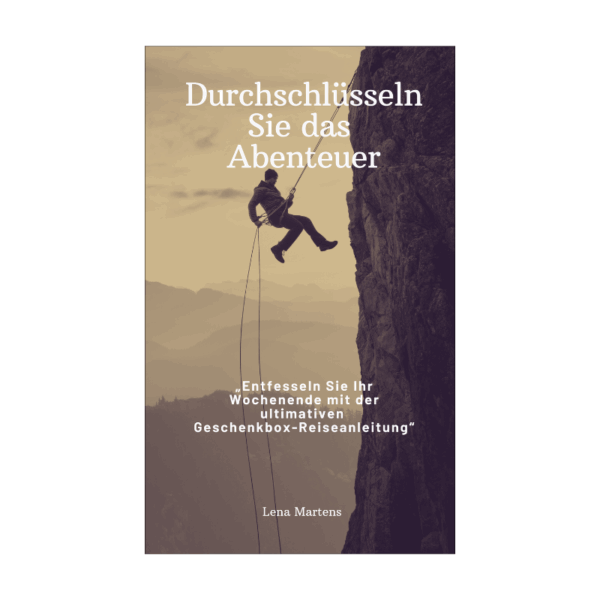 Durchschlüsseln Sie das Abenteuer