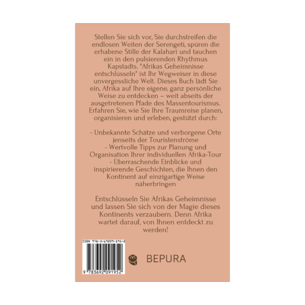 Afrikas Geheimnisse entschlüsseln RS