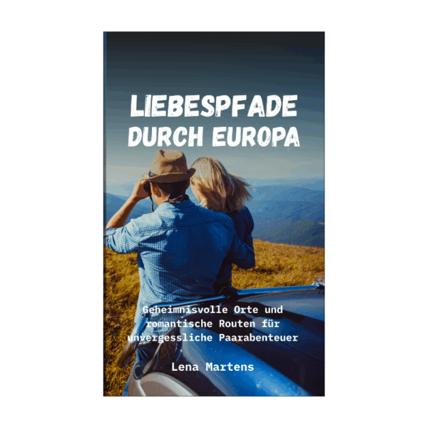 Liebespfade durch Europa