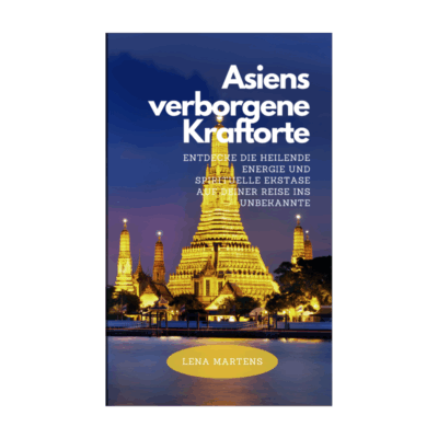 Asiens verborgene Kraftorte