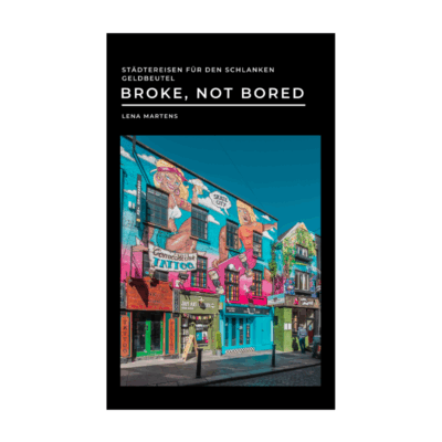 Broke, Not Bored