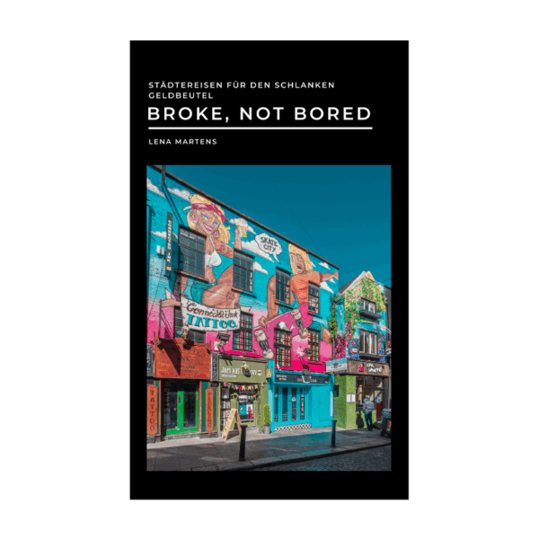 Broke, Not Bored