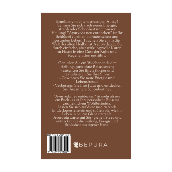 Ayurveda neu entdecken rs