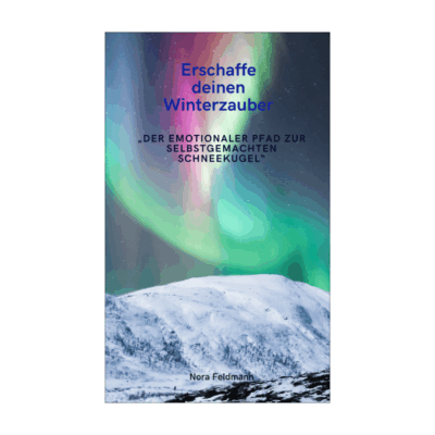 Erschaffe deinen Winterzauber