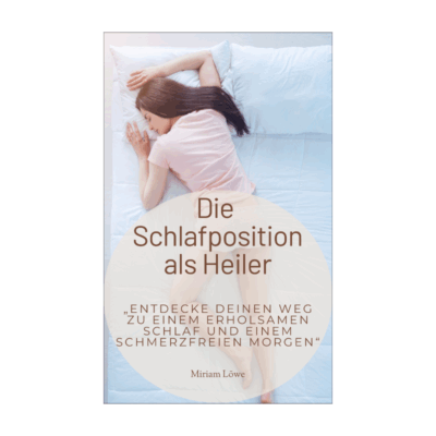 Die Schlafposition als Heiler