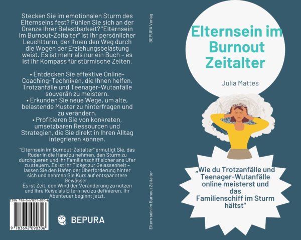 Elternsein im Burnout-Zeitalter-Cover