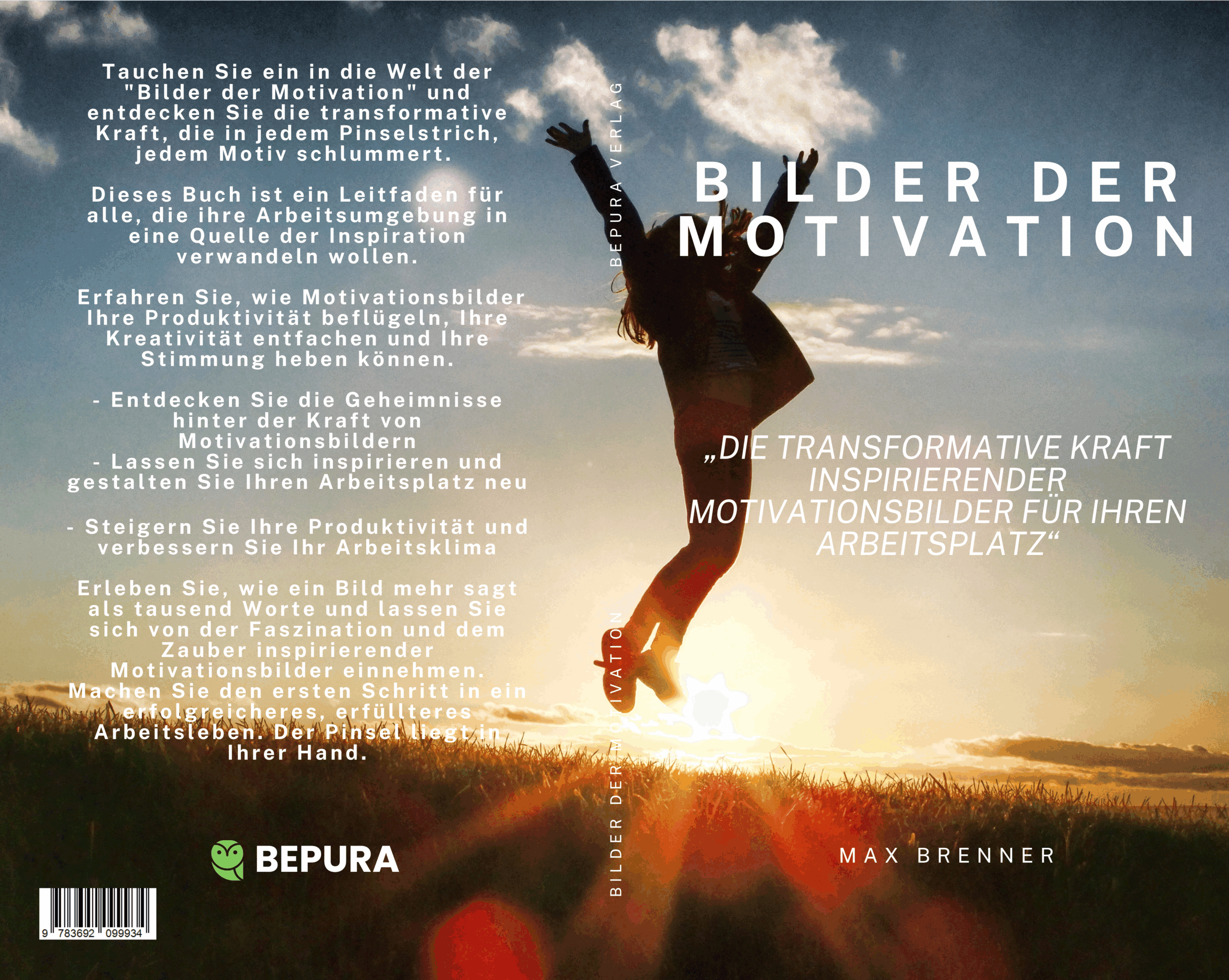 Bilder der Motivation - Die transformative Kraft inspirierender Motivationsbilder für Ihren Arbeitsplatz – Bild 3