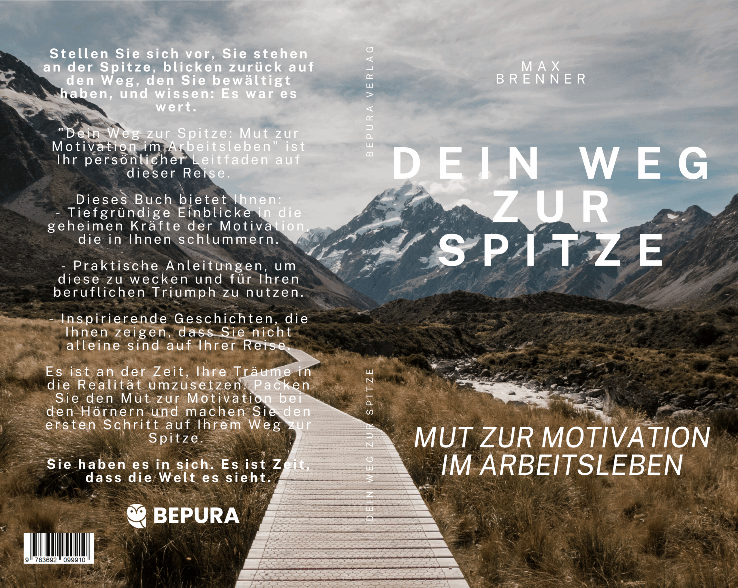 Dein Weg zur Spitze Cover