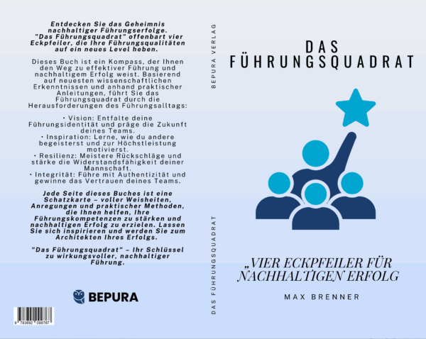 Das Führungsquadrat Cover