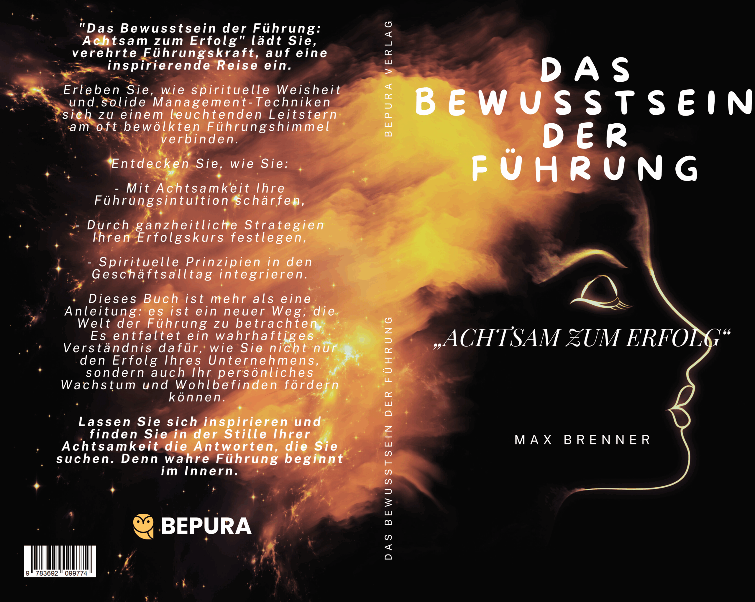 Das Bewusstsein der Führung Cover