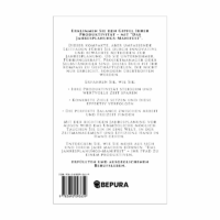 Das Jahresplanungs Manifest Rückseite