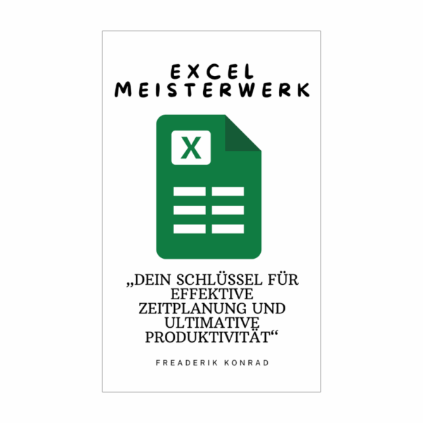 Excel Meisterwerk