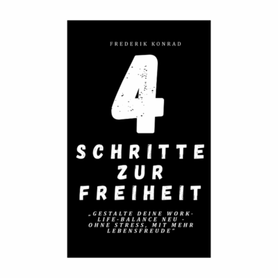 4 Schritte zur Freiheit