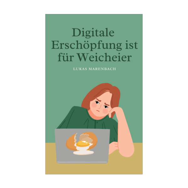 Digitale Erschöpfung ist für Weicheier
