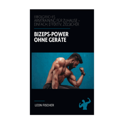 Bizeps-Power ohne Geräte
