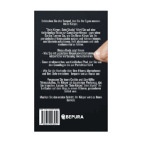 Dein Körper, Dein Studio Rückseite