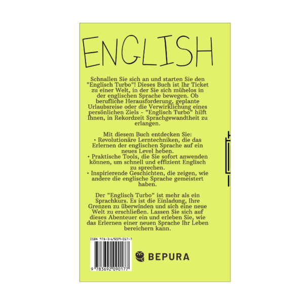 Englisch Turbo RS