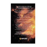 Das Bewusstsein der Führung Rückseite