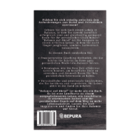 Bändige die Zeit Rückseite