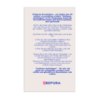 Achtsam Aufsteigen Rückseite