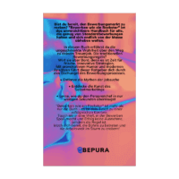 Bewerben wie ein Rockstar Rückseite