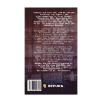 Disruption DNA Rückseite