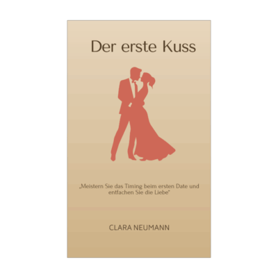 Der erste Kuss