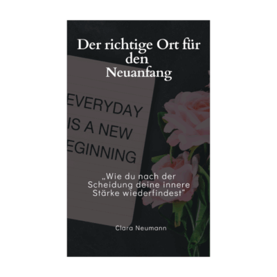 Der richtige Ort für den Neuanfang
