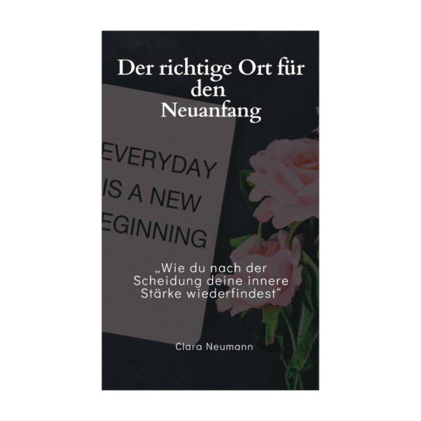 Der richtige Ort für den Neuanfang