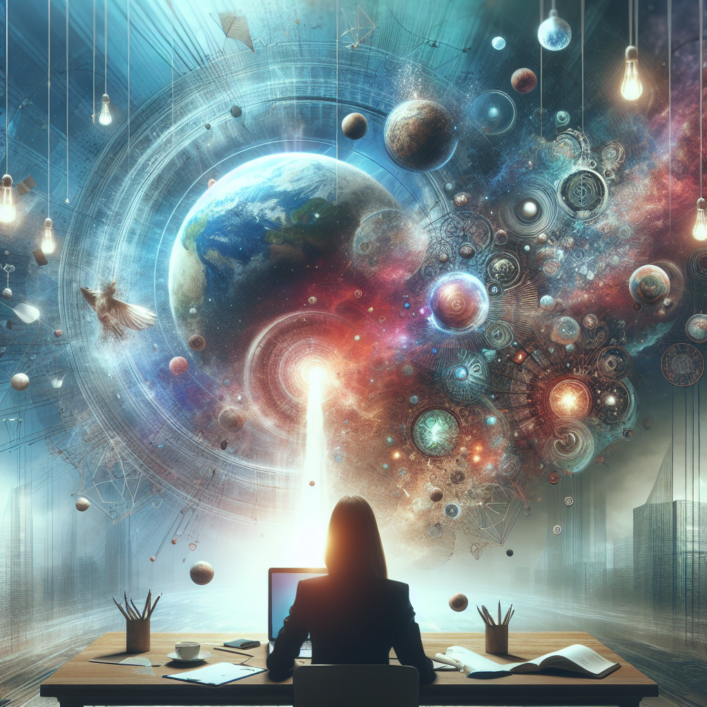 Inspirierende Motivationsbilder für das Büro – Mit „Bilder der Motivation: Die transformative Kraft inspirierender Motivationsbilder für Ihren Arbeitsplatz“ Ihr ideales Ergebnis erreichen