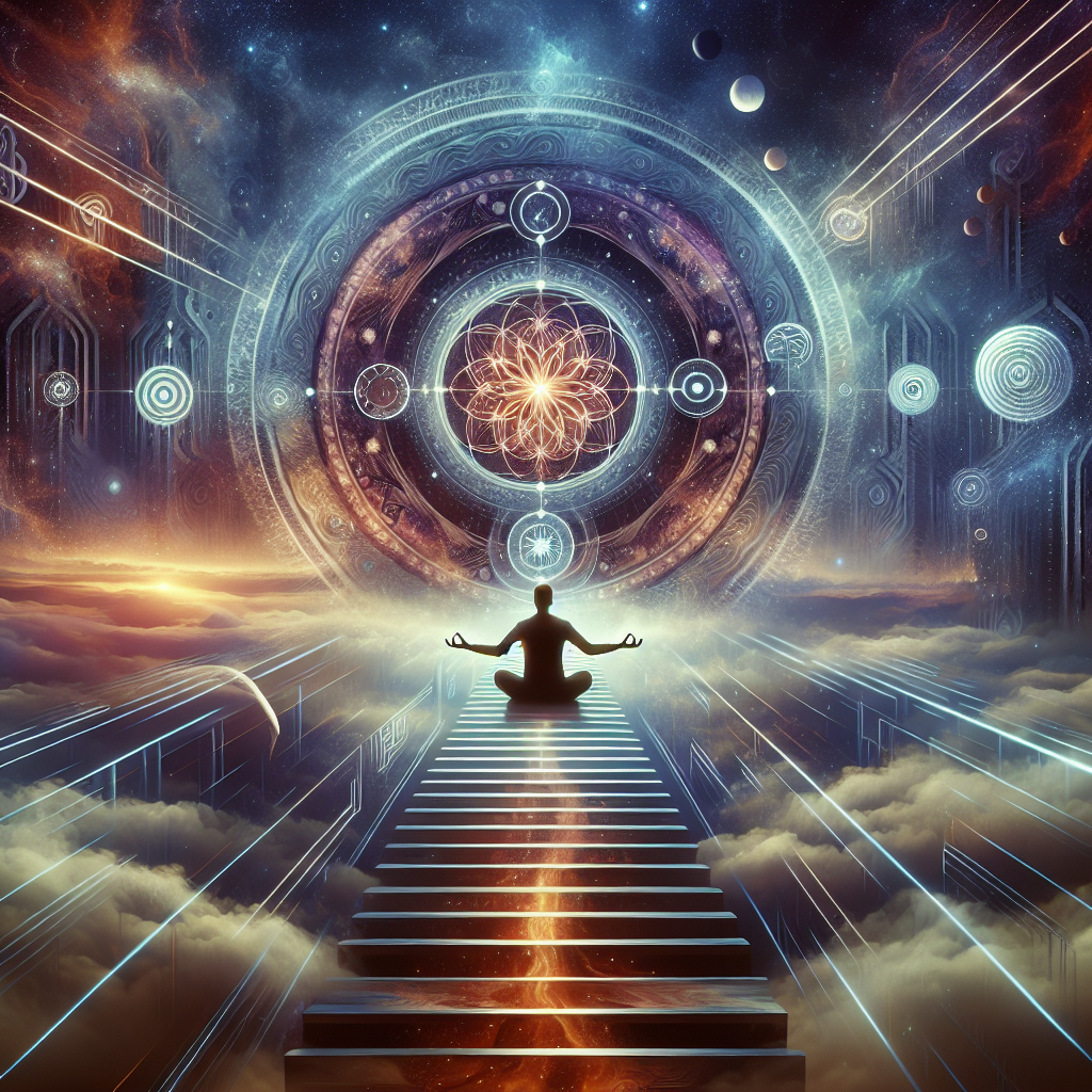 Mindful Job – Mit „Achtsam Aufsteigen: Der spirituelle Pfad zu deinem Karriere-Erfolg“ dein ideales Ergebnis erreichen
