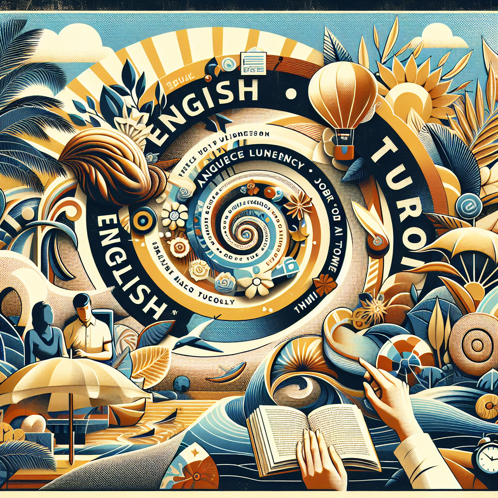 Englisch lernen schnell und effektiv für Anfänger – Mit „Englisch Turbo: Erlange in Rekordzeit Sprachgewandtheit für Urlaub, Job und mehr“ dein ideales Ergebnis erreichen