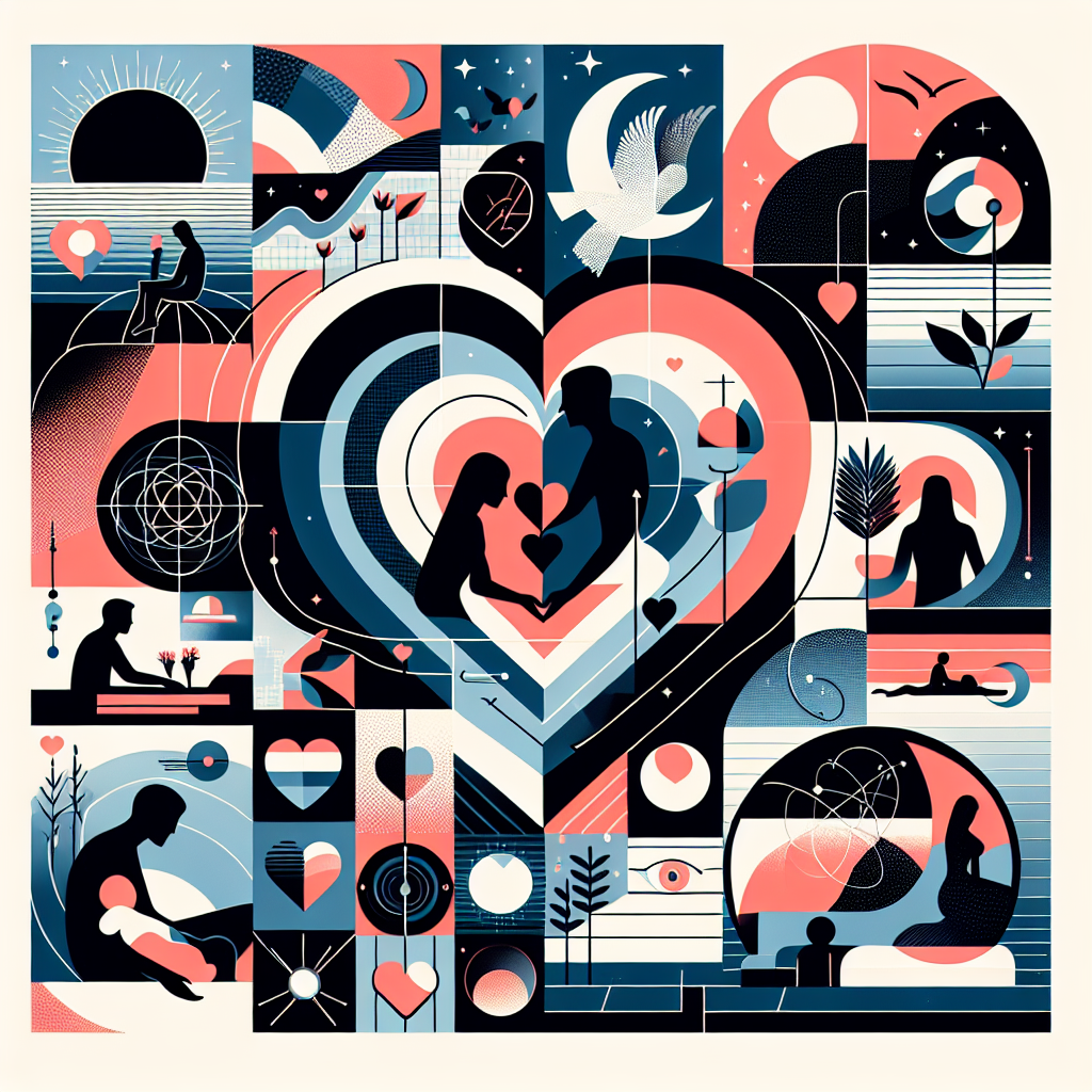 Liebe verstehen – Wie „Das Prinzip Liebe: Ein strukturierter Leitfaden zur Entdeckung und Verständnis moderner Beziehungsformen“ dabei hilft, alte Muster zu durchbrechen