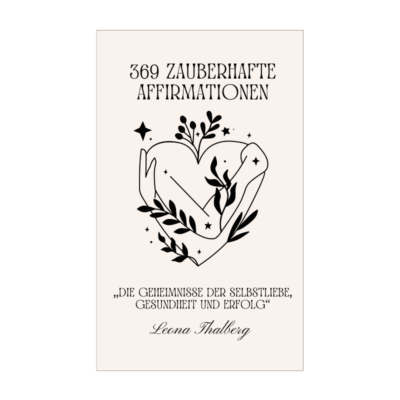 369 Zauberhafte Affirmationen