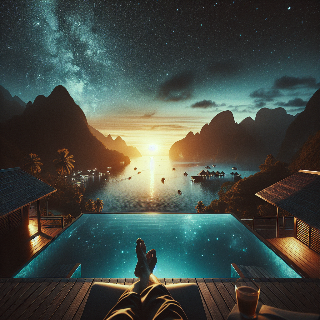Luxus Reisen buchen – Mit „Goldene Horizonte: Eine Reise durch die exklusivsten Luxusziele der Welt“ echte Fortschritte erzielen