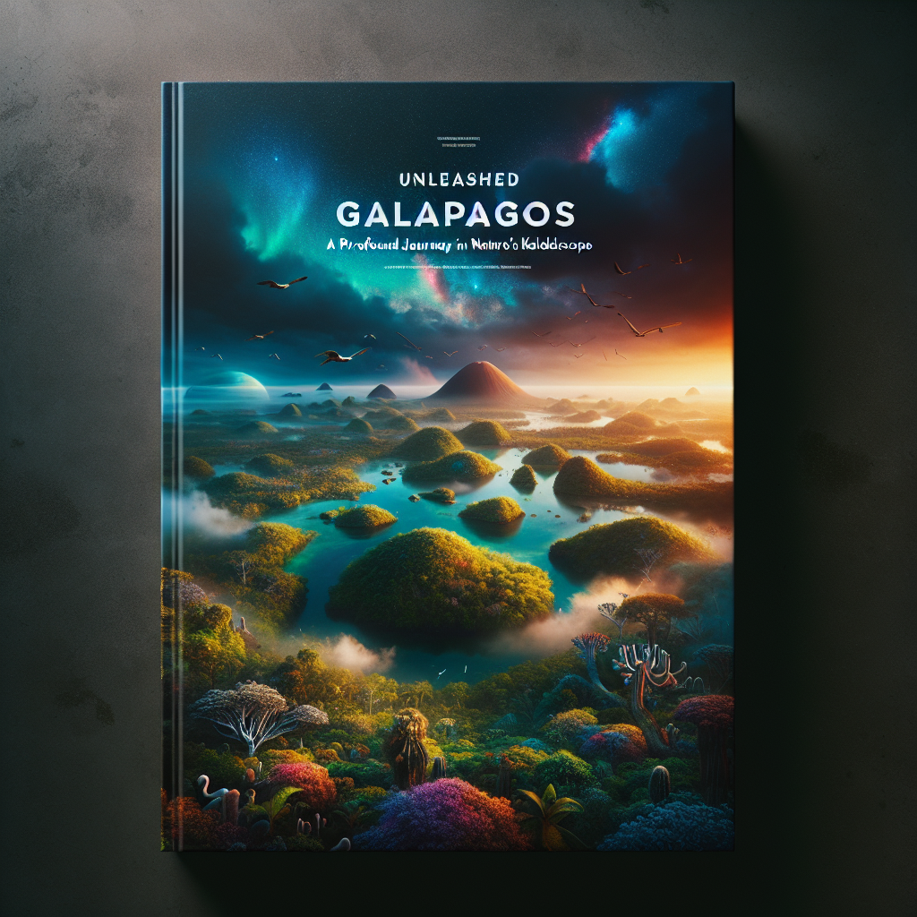 Galapagos Inseln Naturwunder – Mit „Galapagos entfesselt: Eine tiefgründige Reise durch das Kaleidoskop der Natur“ echte Fortschritte erzielen